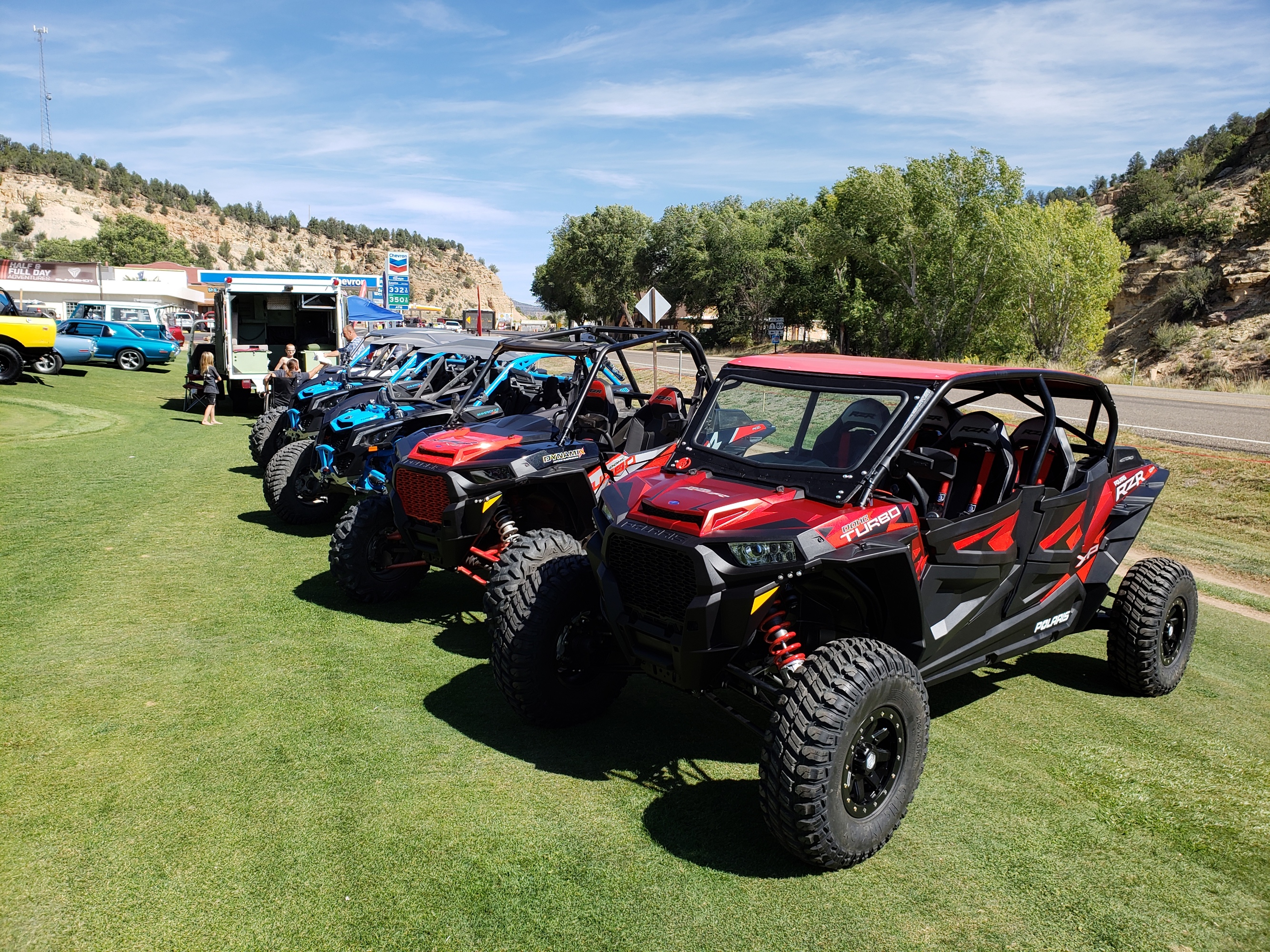 4can Am Promotions Us Moto Zoo St Utah